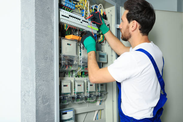 Best Circuit Breaker Repair  in Crookston, MN