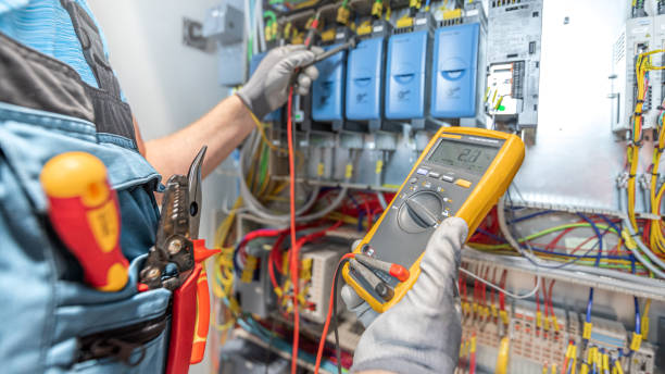 Best Licensed Electrician  in Crookston, MN